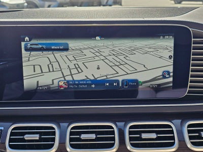 2026 Mercedes-Benz GLS 450 4MATIC® SUV