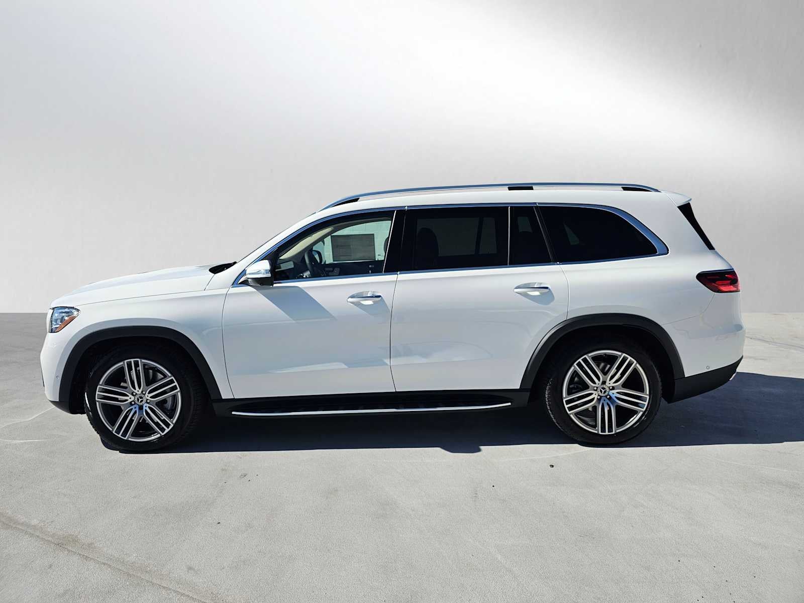 2026 Mercedes-Benz GLS 450 4MATIC® SUV