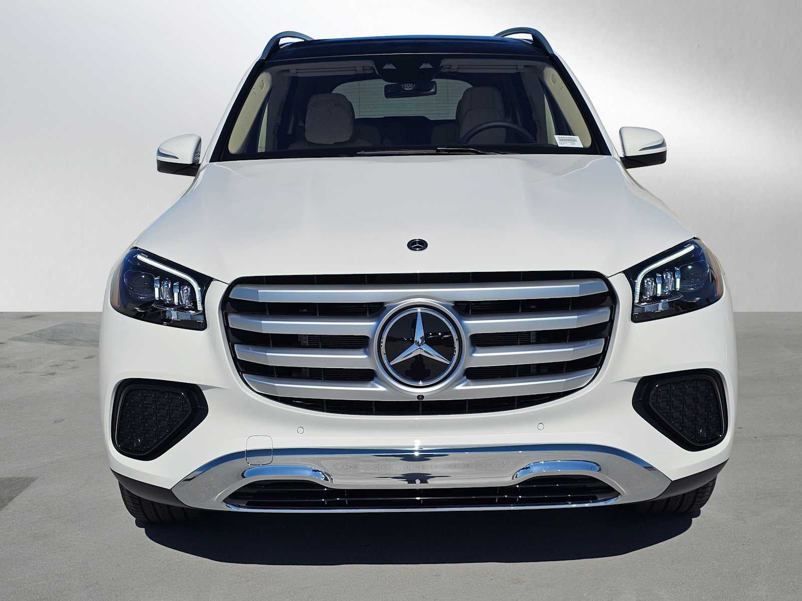 2026 Mercedes-Benz GLS 450 4MATIC® SUV