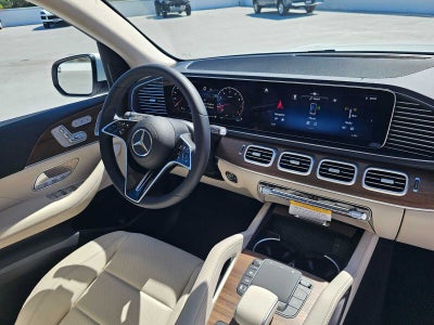 2026 Mercedes-Benz GLS 450 4MATIC® SUV