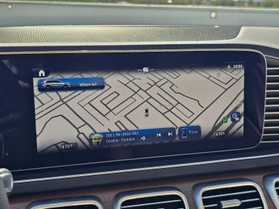 2026 Mercedes-Benz GLS 450 4MATIC® SUV