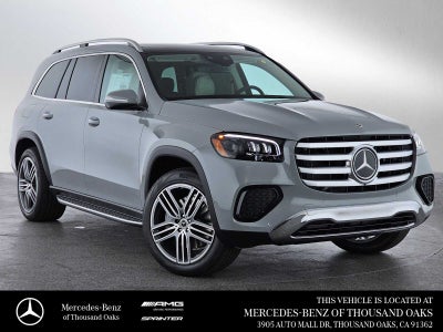 2026 Mercedes-Benz GLS 450 4MATIC® SUV