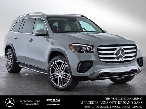 2026 Mercedes-Benz GLS 450 4MATIC® SUV