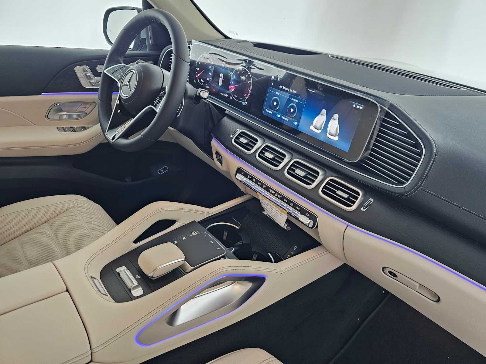 2026 Mercedes-Benz GLS 450 4MATIC® SUV