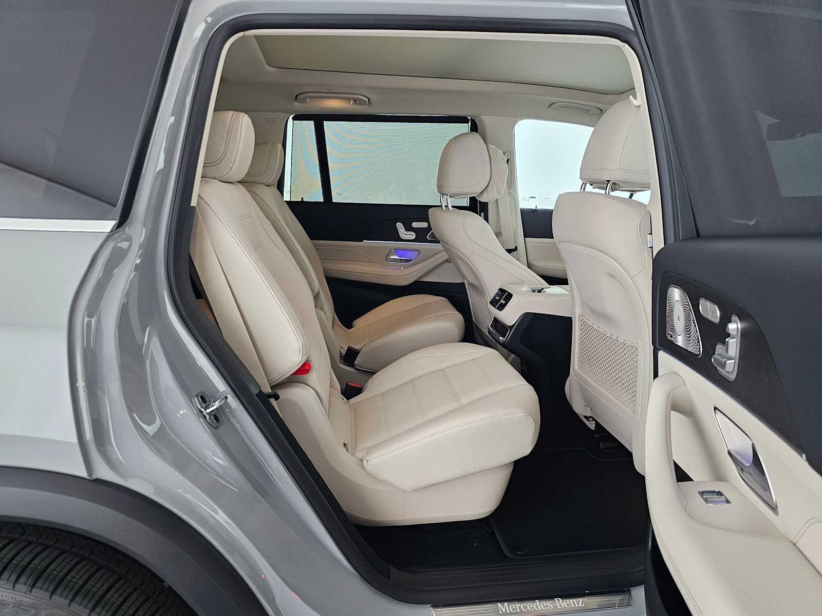 2026 Mercedes-Benz GLS 450 4MATIC® SUV