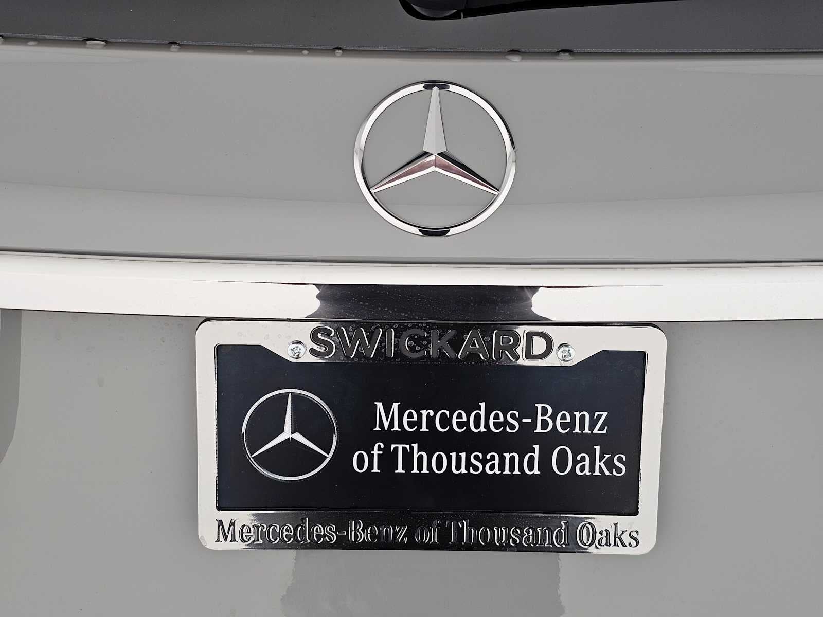 2026 Mercedes-Benz GLS 450 4MATIC® SUV