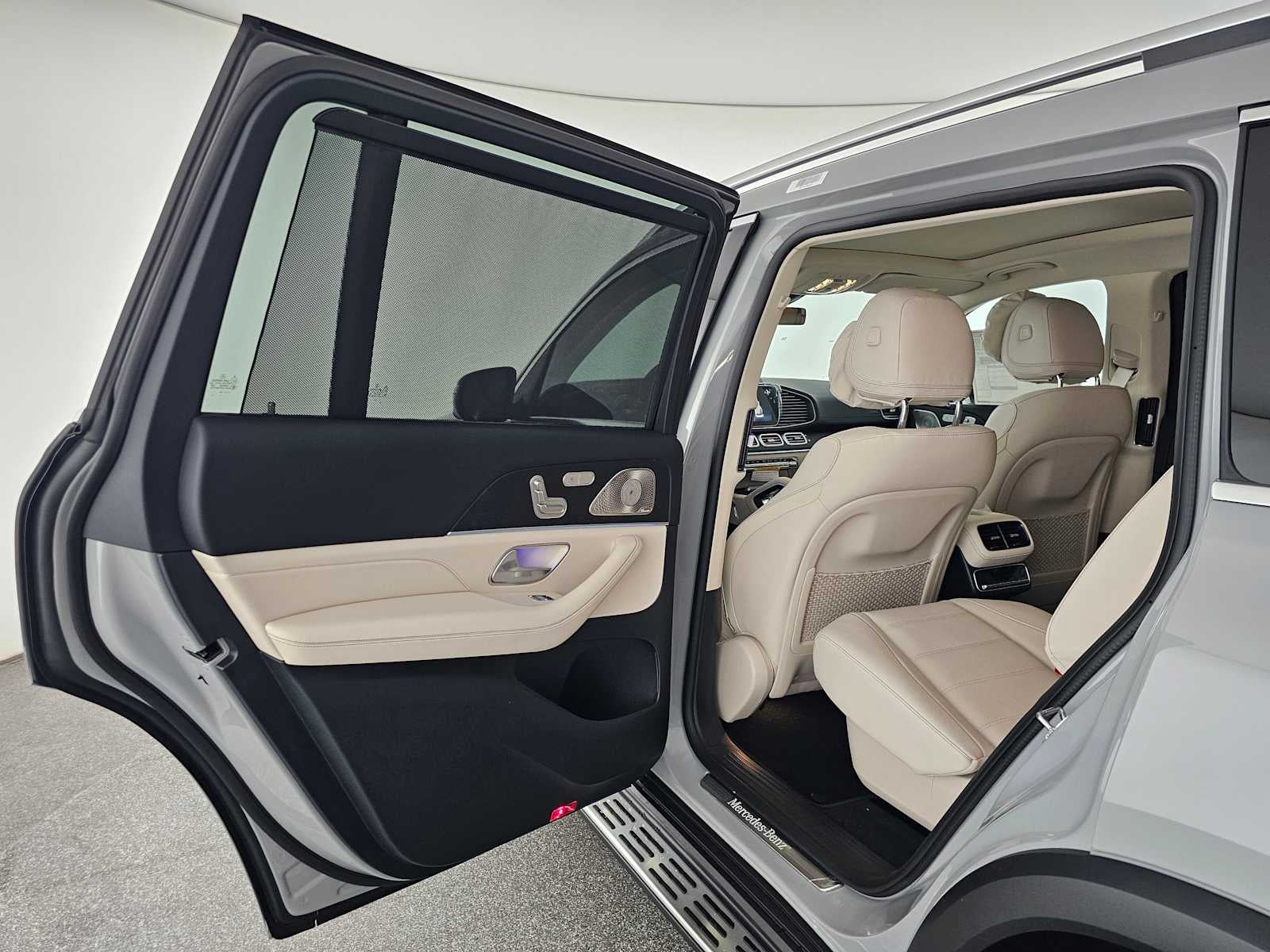 2026 Mercedes-Benz GLS 450 4MATIC® SUV