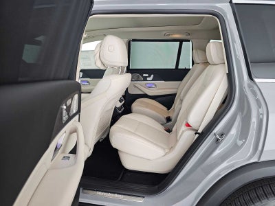 2026 Mercedes-Benz GLS 450 4MATIC® SUV