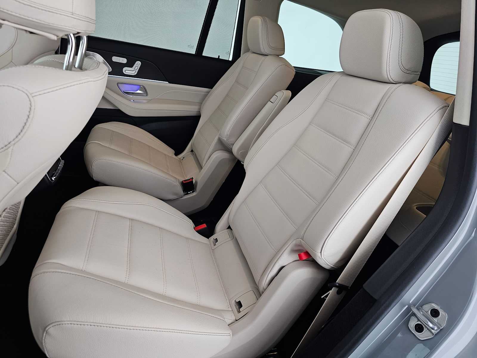 2026 Mercedes-Benz GLS 450 4MATIC® SUV