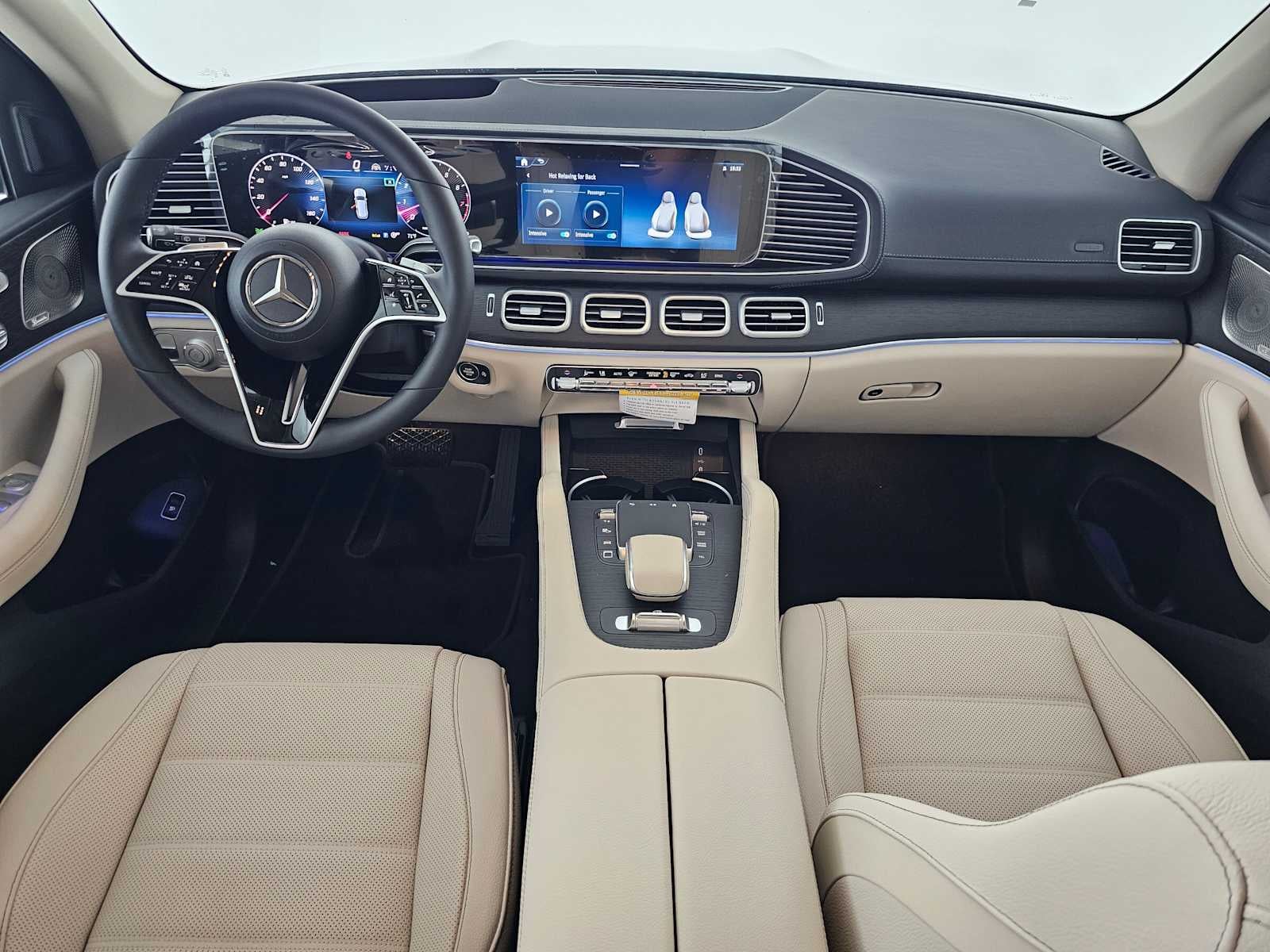 2026 Mercedes-Benz GLS 450 4MATIC® SUV