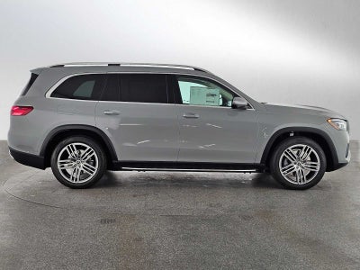 2026 Mercedes-Benz GLS 450 4MATIC® SUV