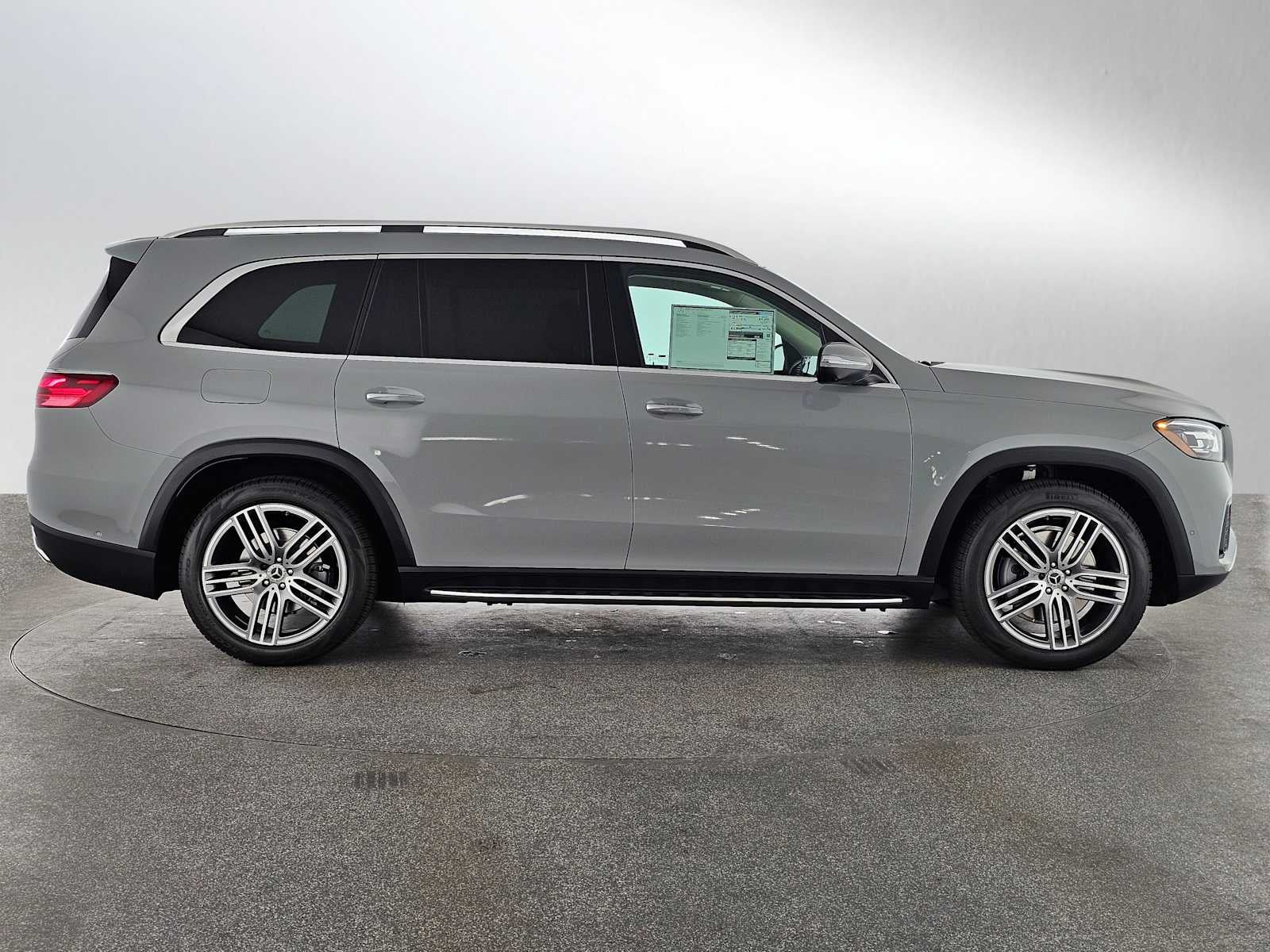 2026 Mercedes-Benz GLS 450 4MATIC® SUV