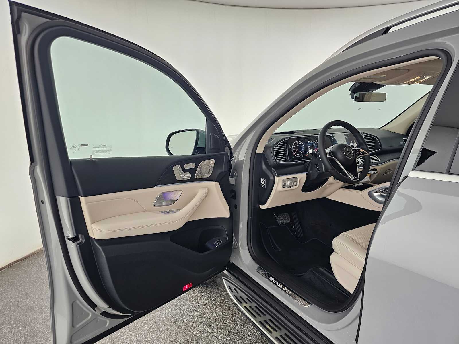 2026 Mercedes-Benz GLS 450 4MATIC® SUV