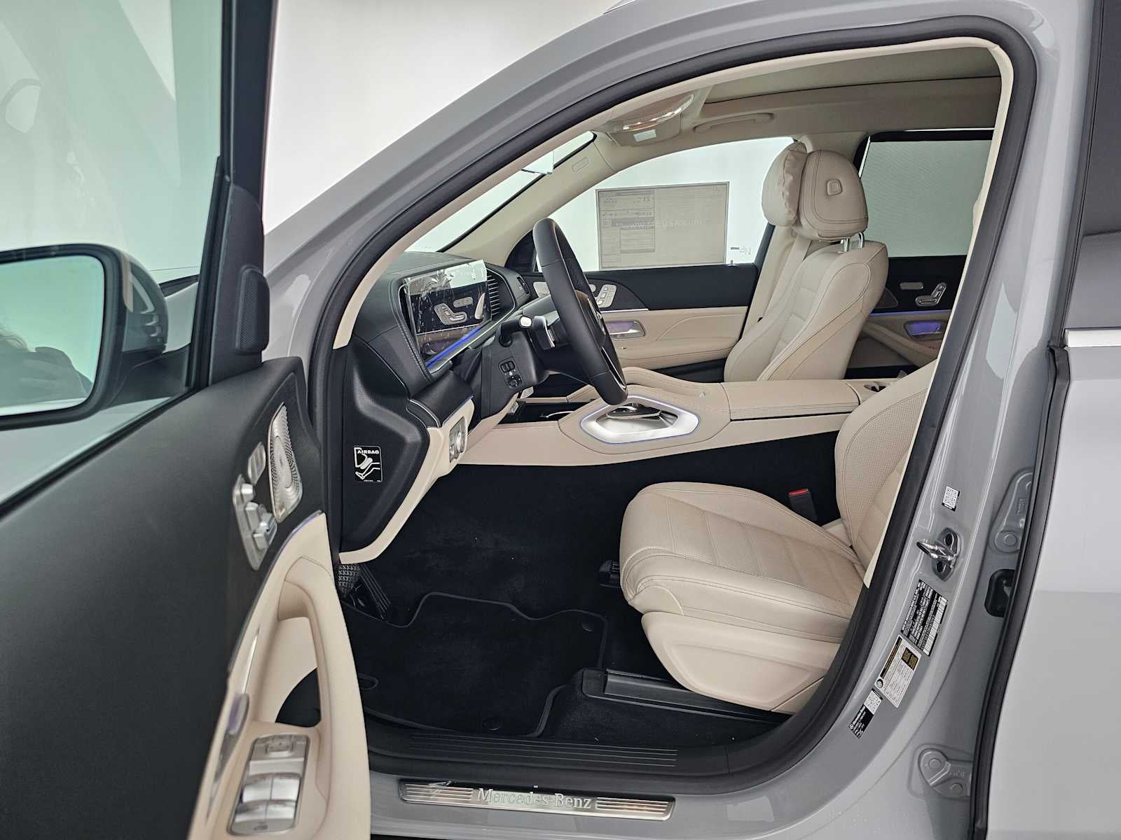2026 Mercedes-Benz GLS 450 4MATIC® SUV