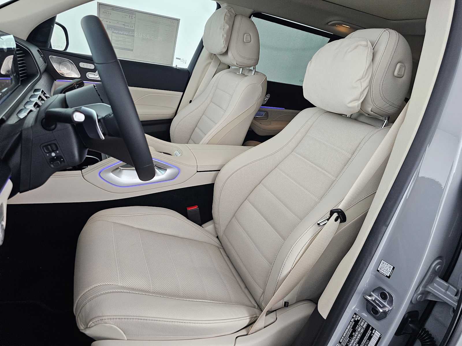 2026 Mercedes-Benz GLS 450 4MATIC® SUV