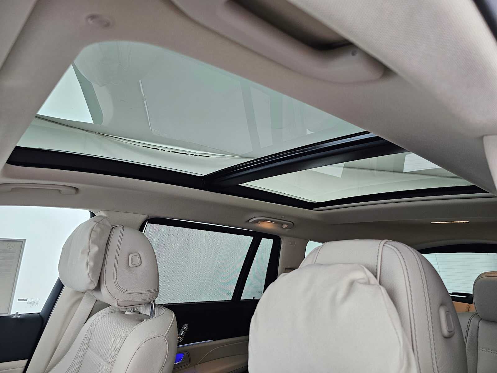 2026 Mercedes-Benz GLS 450 4MATIC® SUV