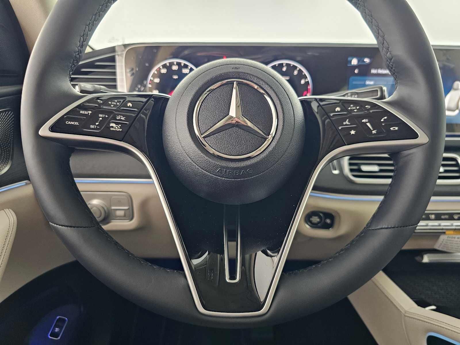 2026 Mercedes-Benz GLS 450 4MATIC® SUV