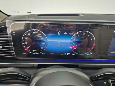 2026 Mercedes-Benz GLS 450 4MATIC® SUV