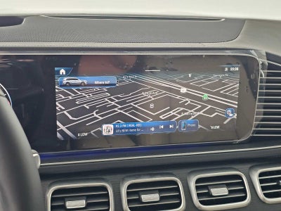 2026 Mercedes-Benz GLS 450 4MATIC® SUV