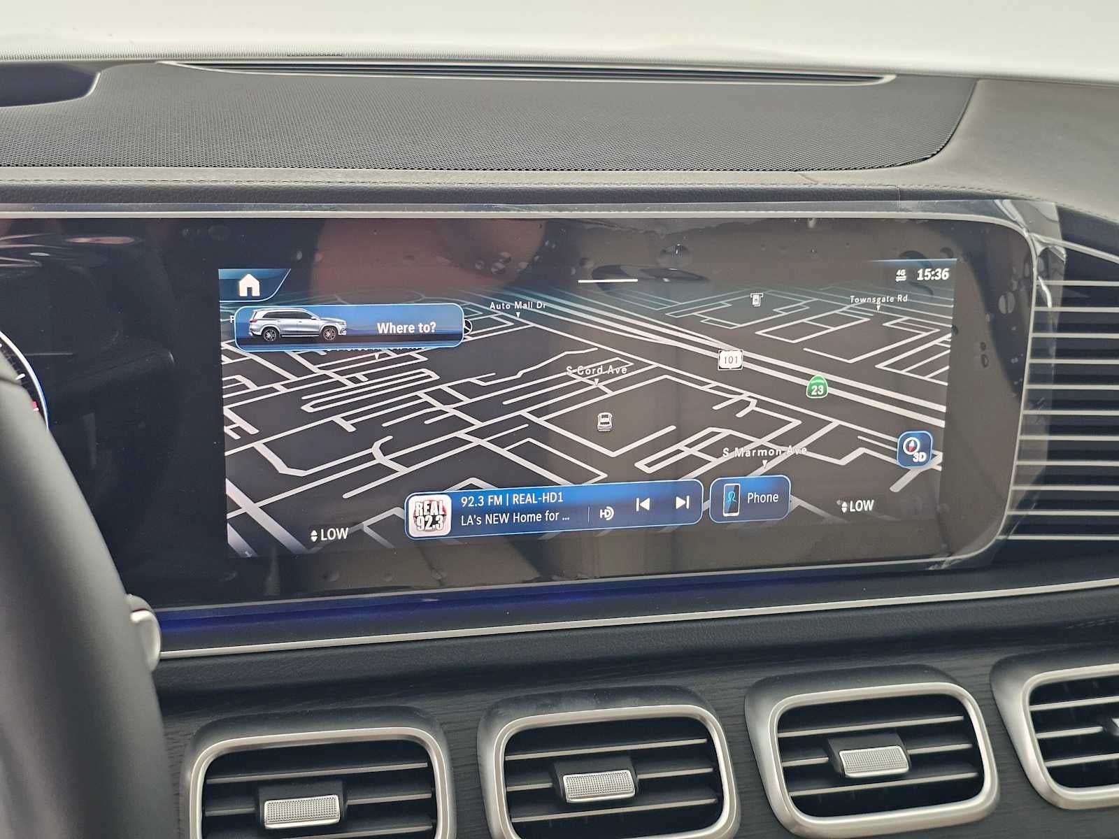 2026 Mercedes-Benz GLS 450 4MATIC® SUV