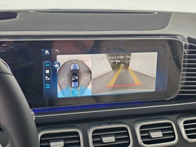 2026 Mercedes-Benz GLS 450 4MATIC® SUV