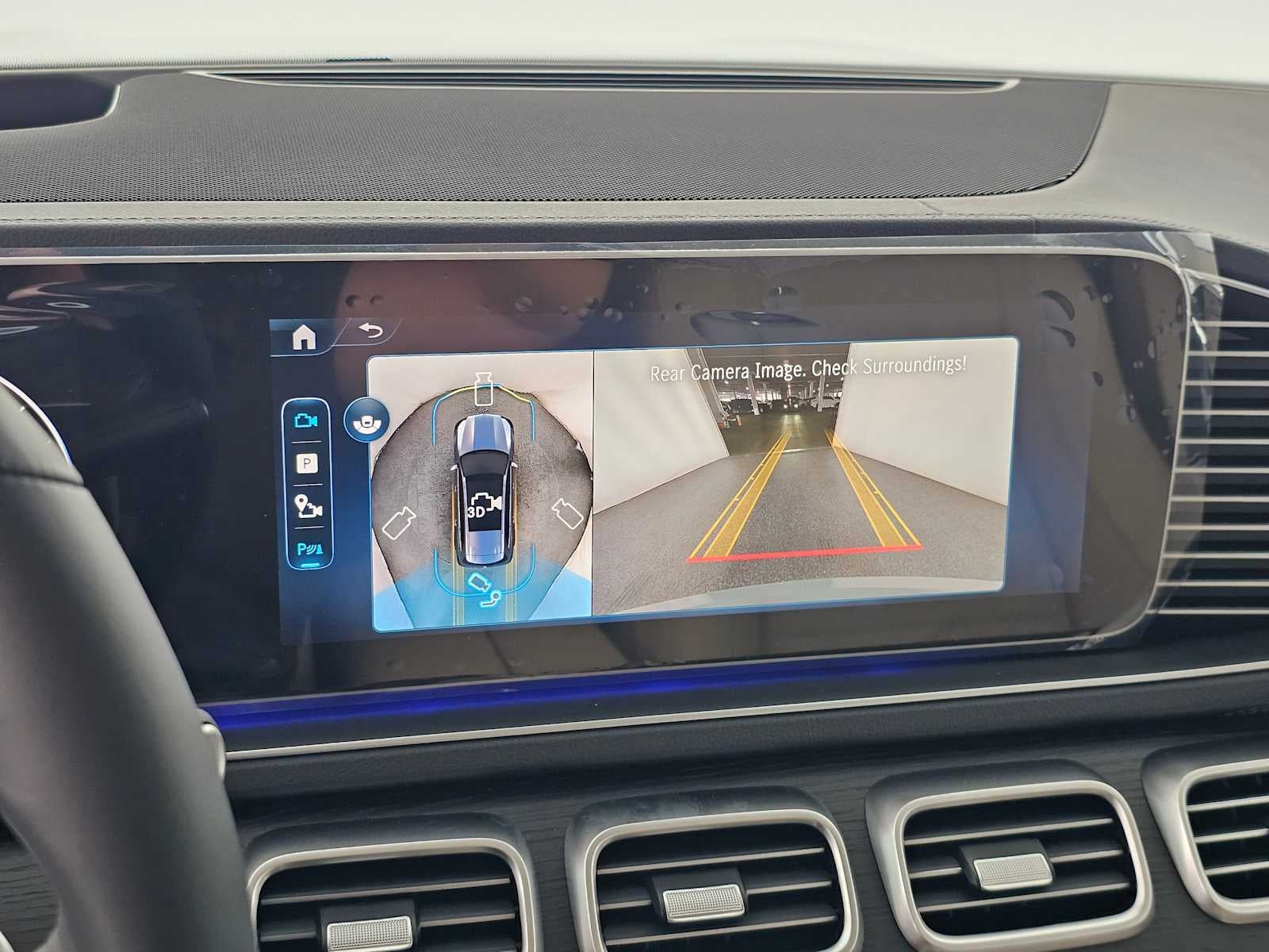 2026 Mercedes-Benz GLS 450 4MATIC® SUV