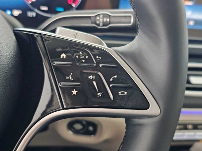2026 Mercedes-Benz GLS 450 4MATIC® SUV