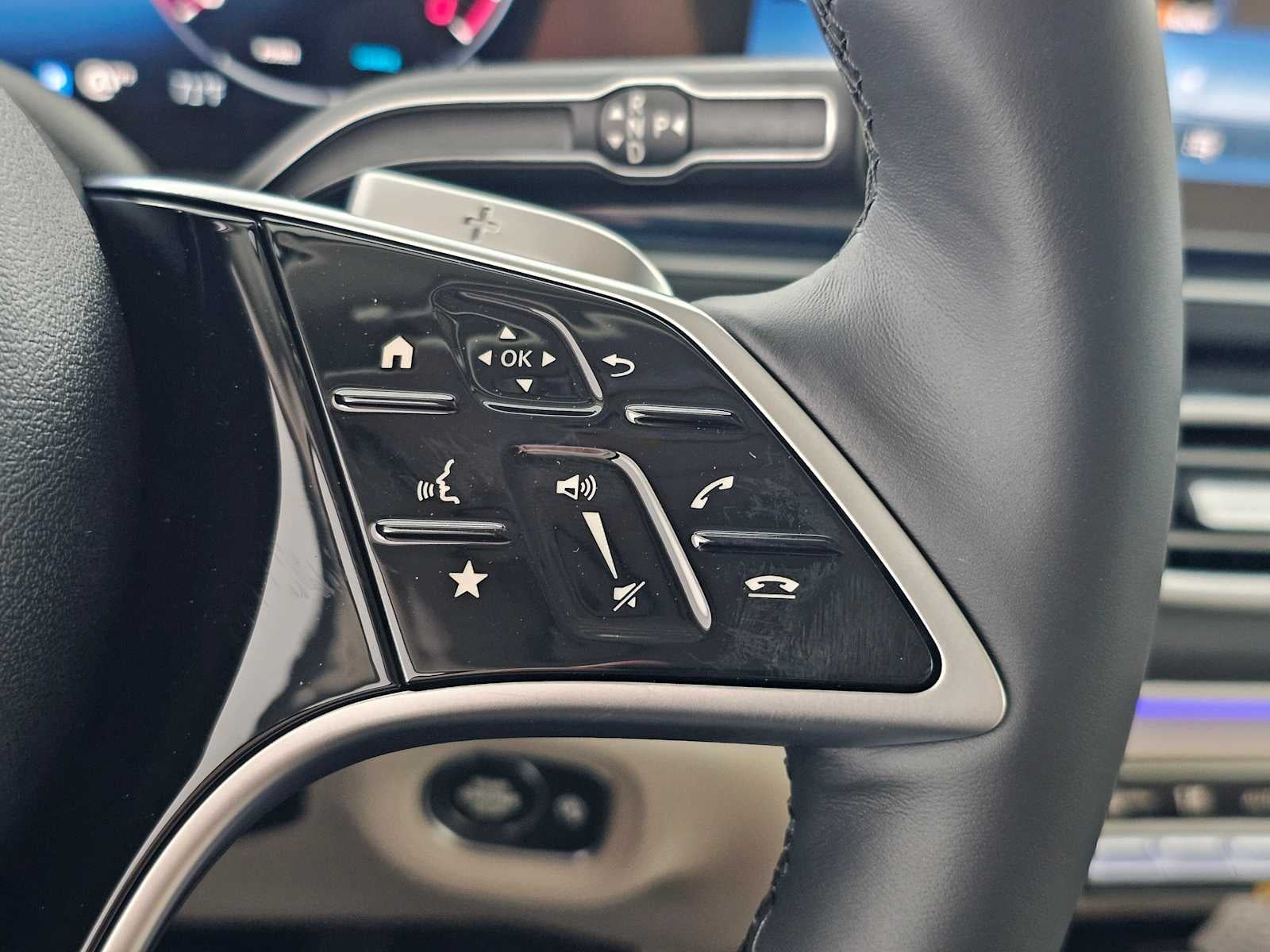 2026 Mercedes-Benz GLS 450 4MATIC® SUV