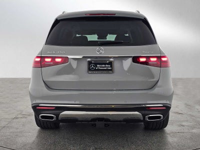 2026 Mercedes-Benz GLS 450 4MATIC® SUV