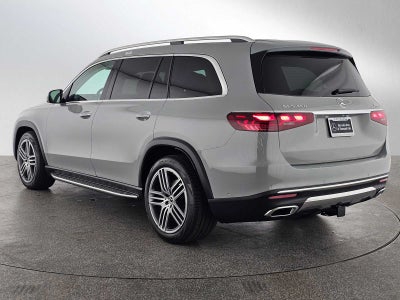 2026 Mercedes-Benz GLS 450 4MATIC® SUV