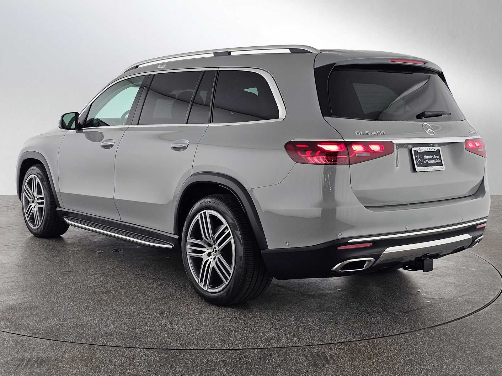 2026 Mercedes-Benz GLS 450 4MATIC® SUV