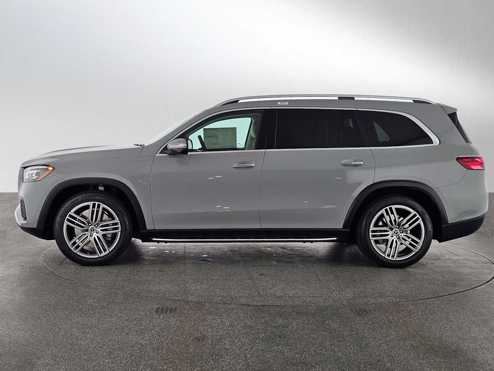 2026 Mercedes-Benz GLS 450 4MATIC® SUV
