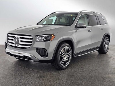 2026 Mercedes-Benz GLS 450 4MATIC® SUV
