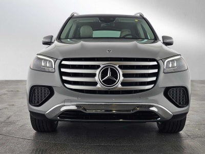 2026 Mercedes-Benz GLS 450 4MATIC® SUV