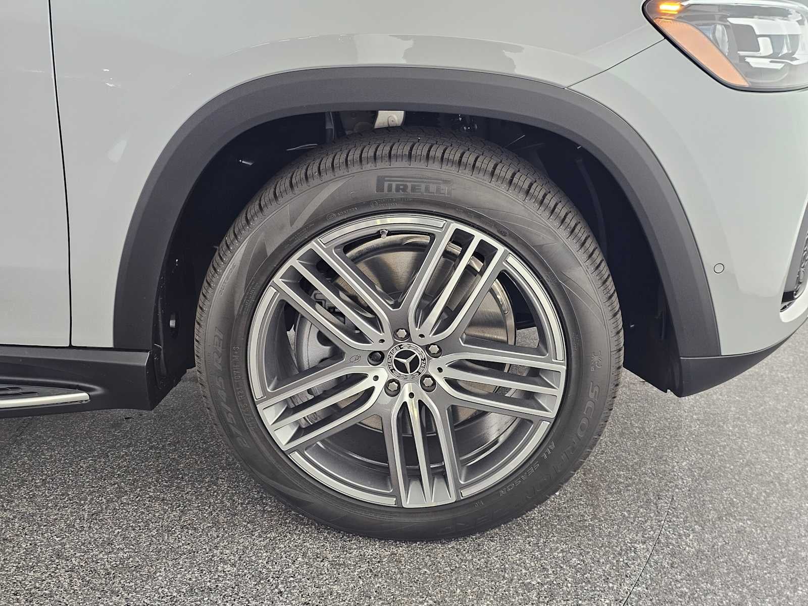 2026 Mercedes-Benz GLS 450 4MATIC® SUV