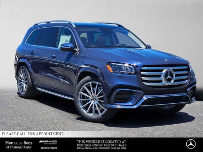 2026 Mercedes-Benz GLS 450 4MATIC® SUV