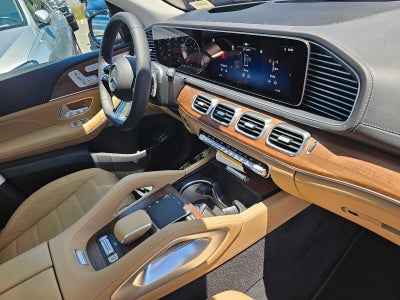 2026 Mercedes-Benz GLS 450 4MATIC® SUV