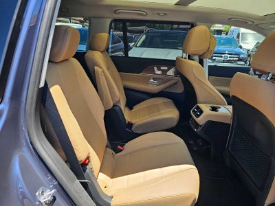 2026 Mercedes-Benz GLS 450 4MATIC® SUV