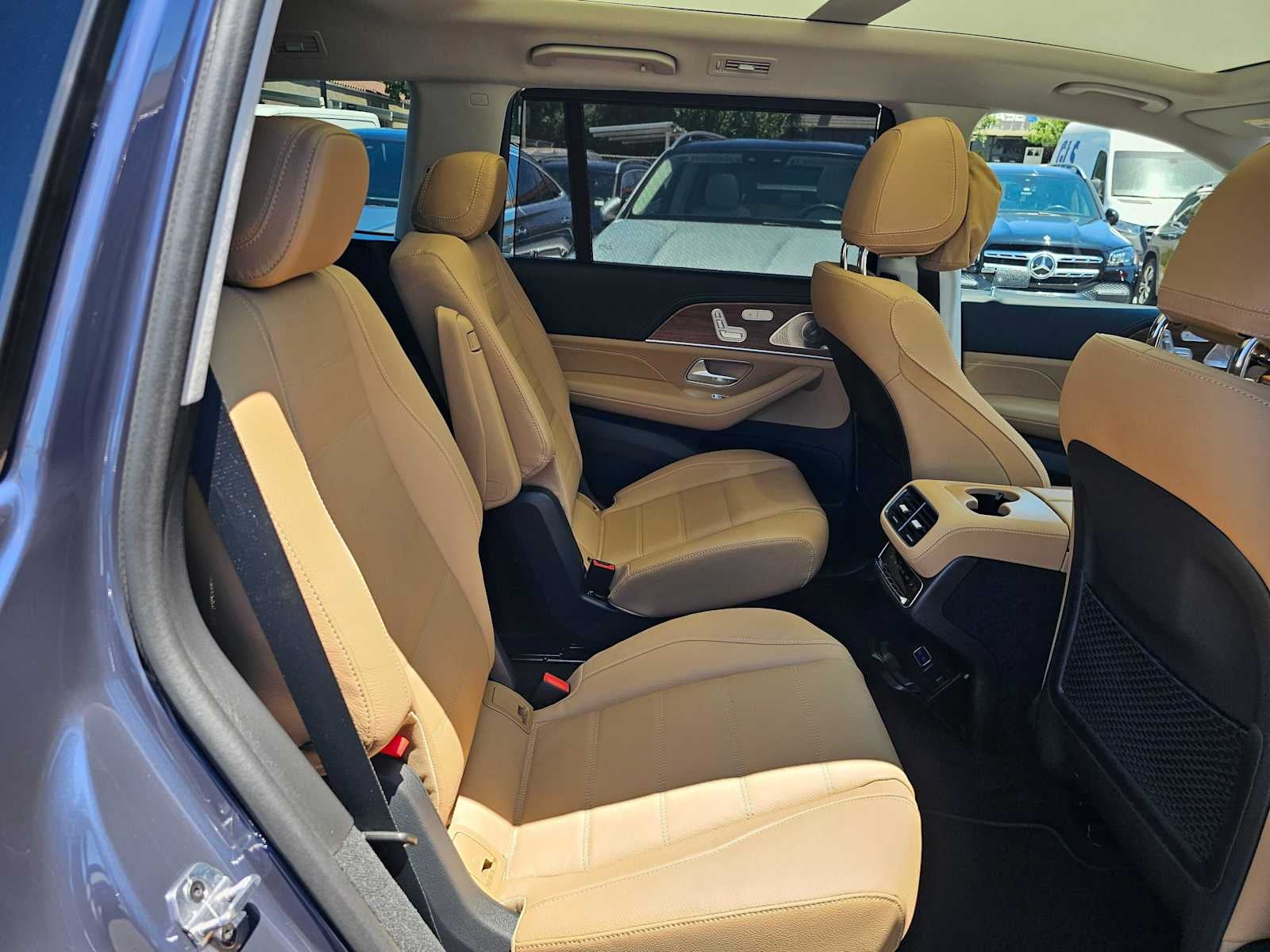 2026 Mercedes-Benz GLS 450 4MATIC® SUV