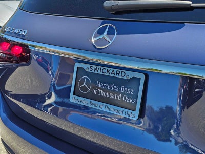 2026 Mercedes-Benz GLS 450 4MATIC® SUV