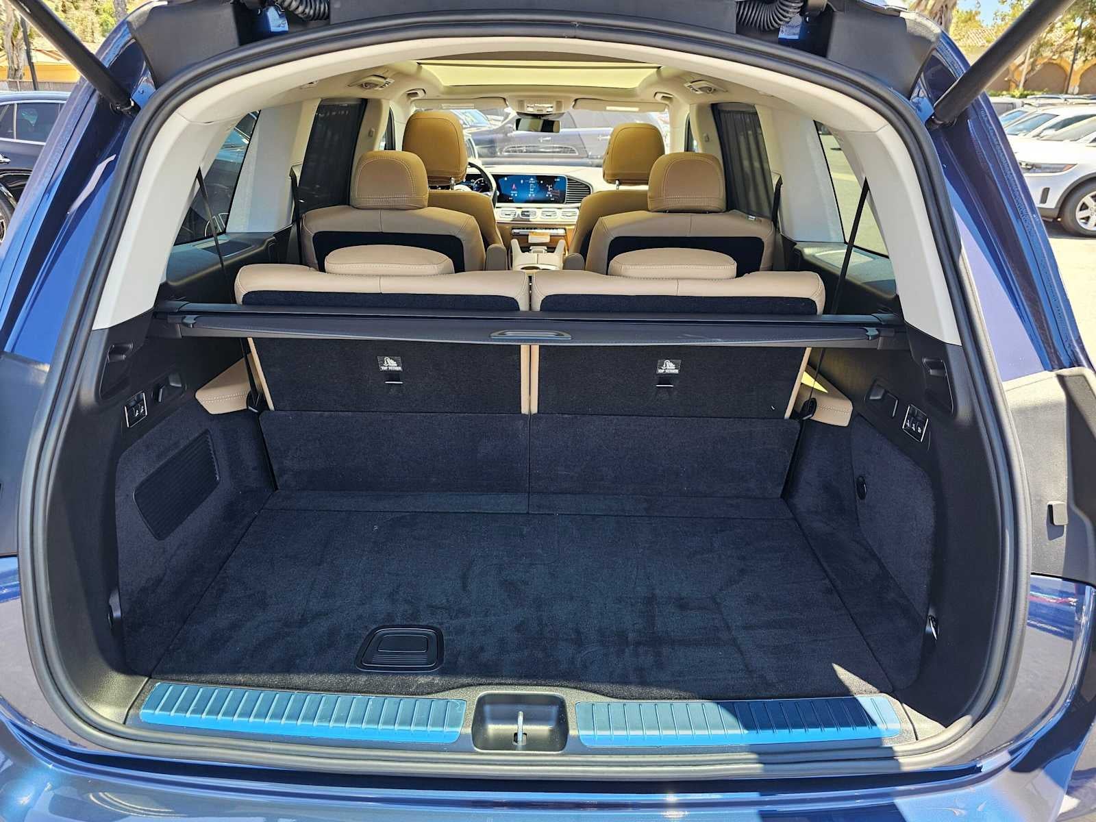 2026 Mercedes-Benz GLS 450 4MATIC® SUV