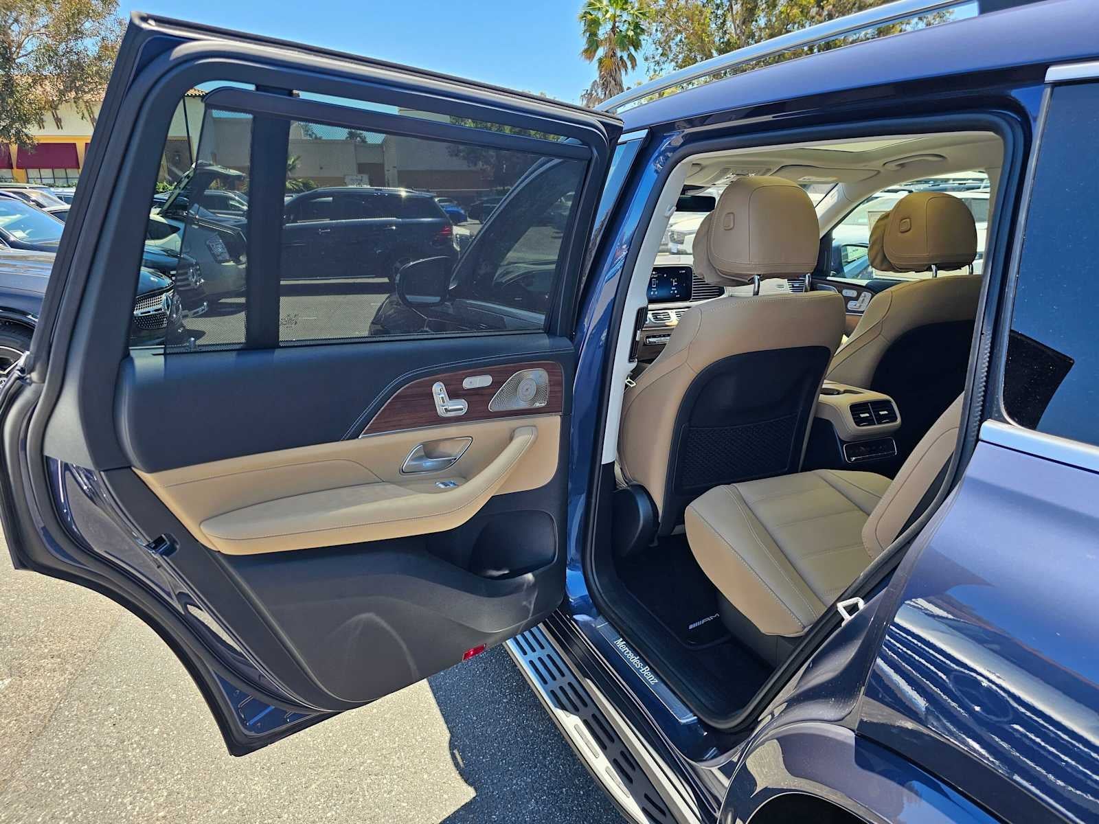 2026 Mercedes-Benz GLS 450 4MATIC® SUV