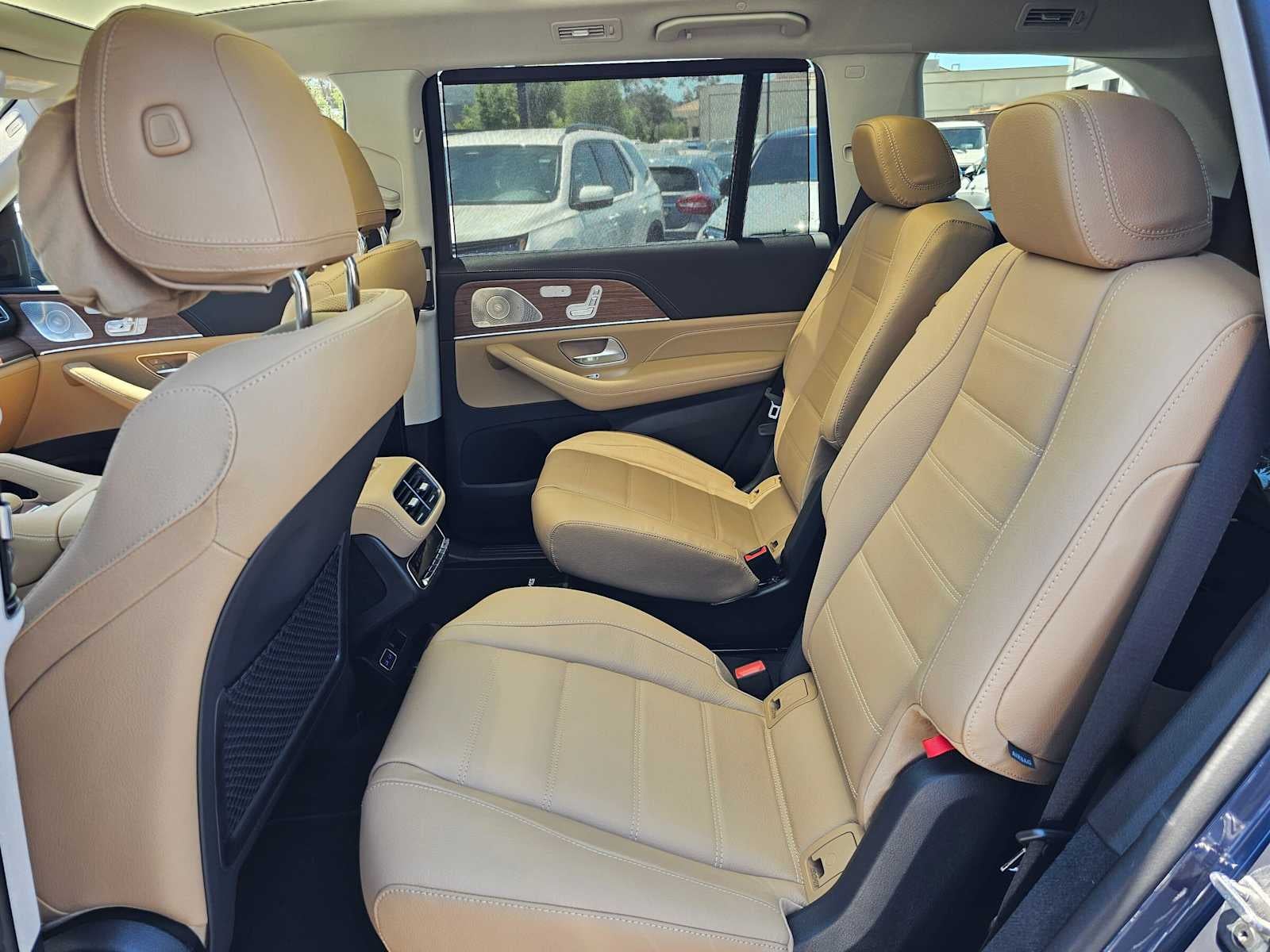 2026 Mercedes-Benz GLS 450 4MATIC® SUV