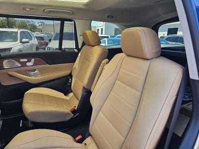 2026 Mercedes-Benz GLS 450 4MATIC® SUV