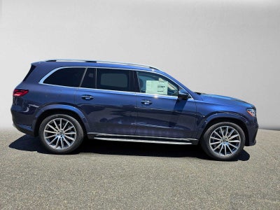 2026 Mercedes-Benz GLS 450 4MATIC® SUV