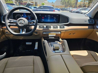 2026 Mercedes-Benz GLS 450 4MATIC® SUV