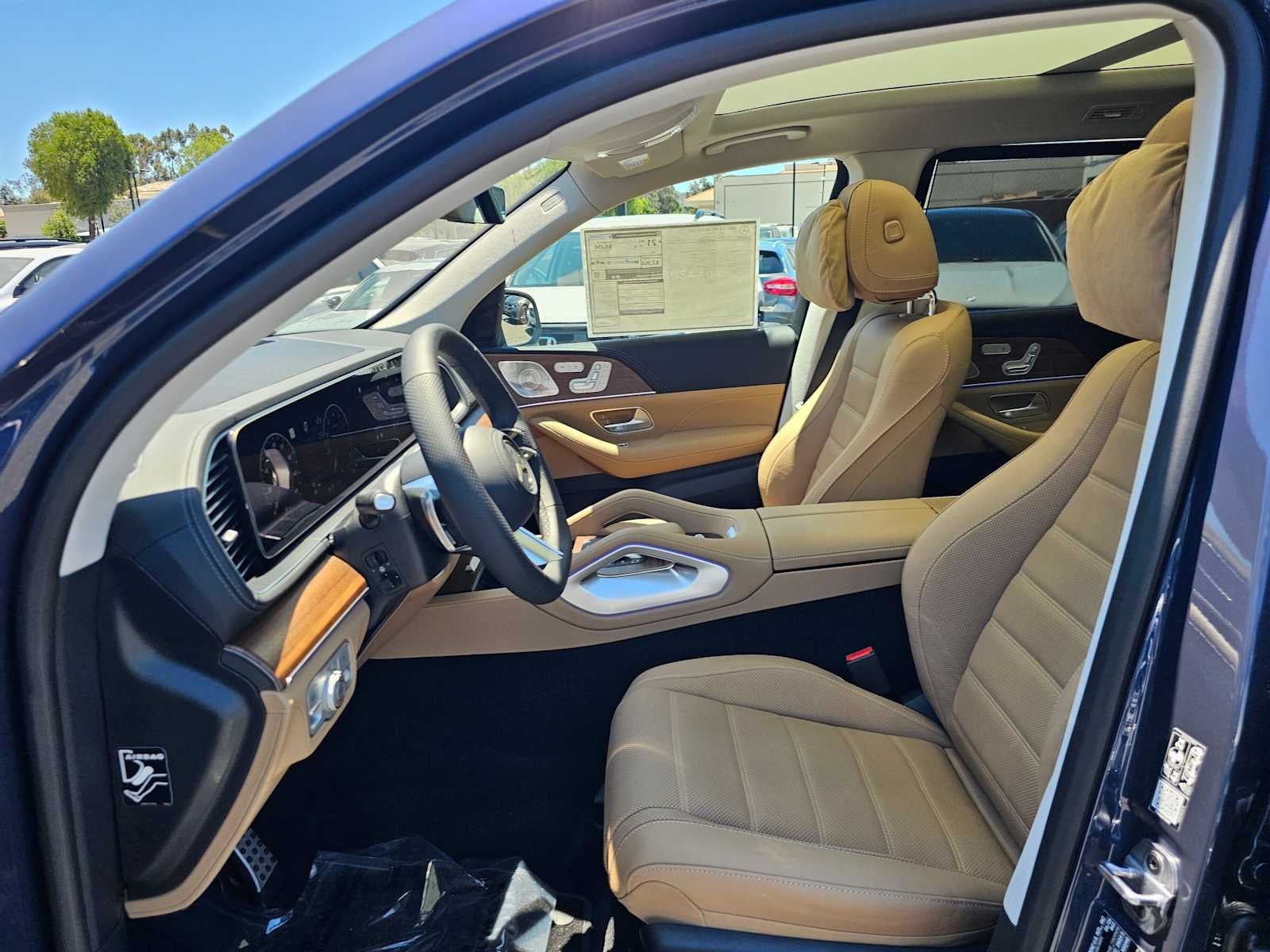 2026 Mercedes-Benz GLS 450 4MATIC® SUV
