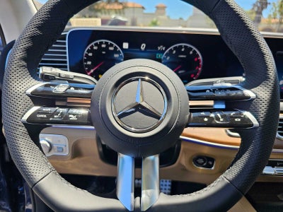 2026 Mercedes-Benz GLS 450 4MATIC® SUV