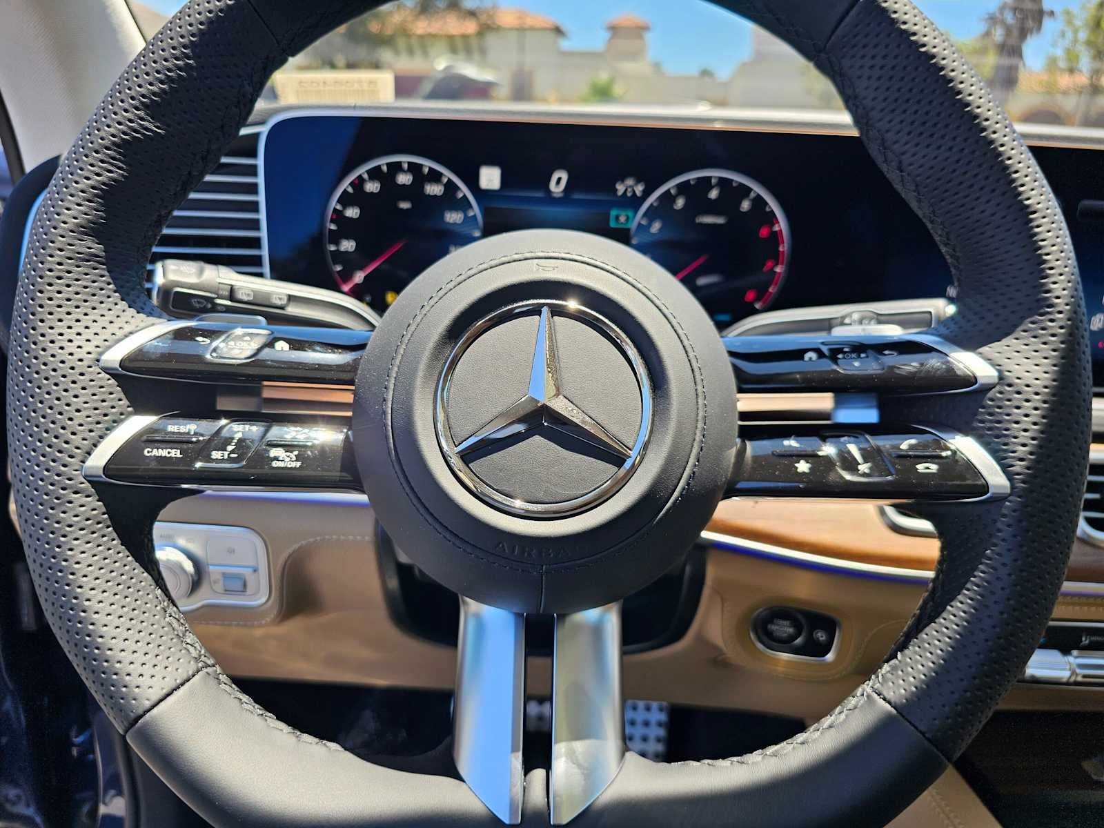 2026 Mercedes-Benz GLS 450 4MATIC® SUV