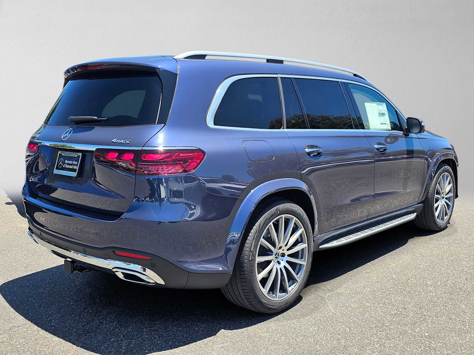 2026 Mercedes-Benz GLS 450 4MATIC® SUV